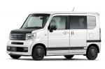 Honda N-Van by Mugen 2018 года
